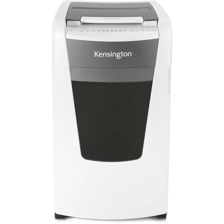 Kensington OfficeAssist Auto Feed Shredder K52052AM with Anti-Jam Micro Cut Technology