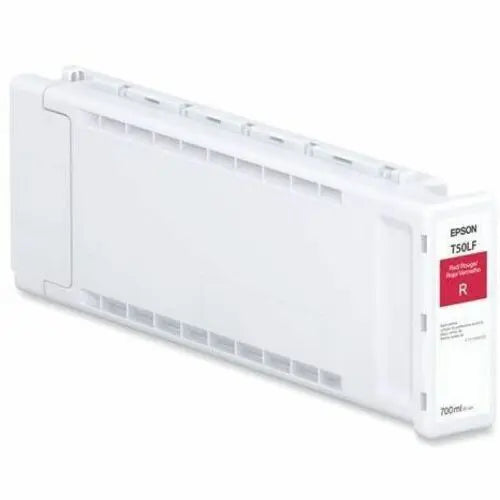 Epson UltraChrome XD3 T50L Original High-Yield Inkjet Cartridge with Red for Epson SureColor T7770D