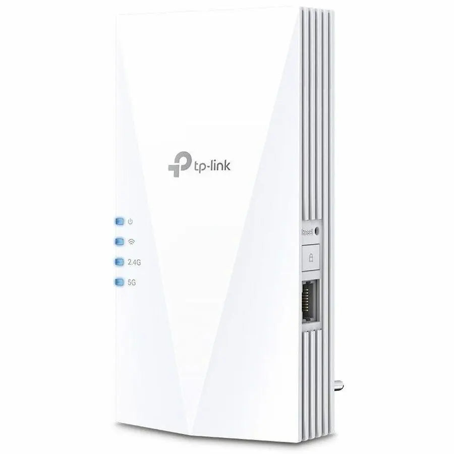 TP-Link RE500X AX1500 Wi-Fi 6 Range Extender for Seamless Whole Home Coverage
