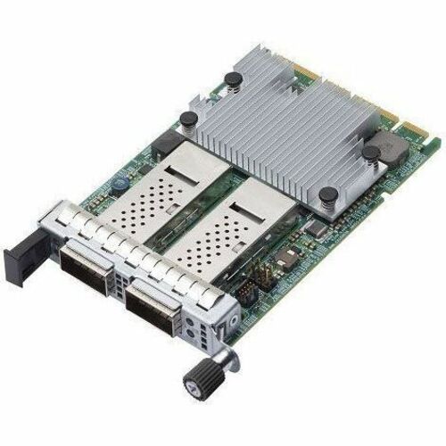 Broadcom N2100G 2x100GbE OCP 3.0 Ethernet Adapter for Data Centers and Cloud-Scale Networking
