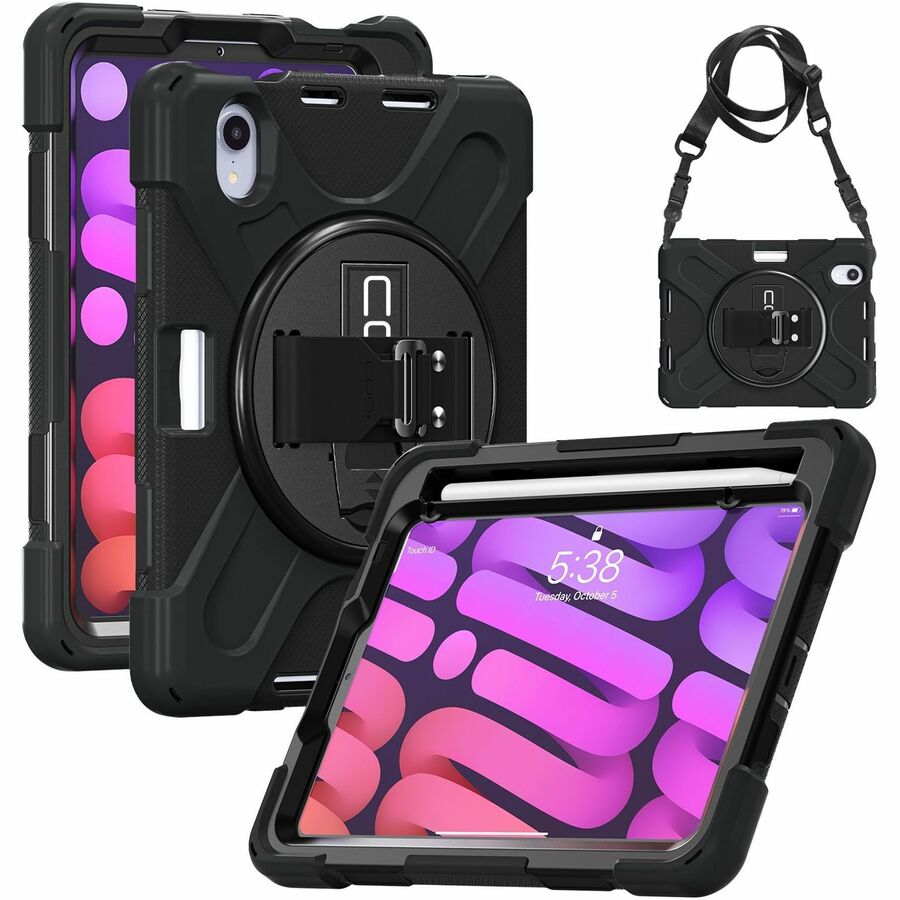 CODi Rugged Case for iPad mini 6 and iPad mini A17 Pro, C30705064