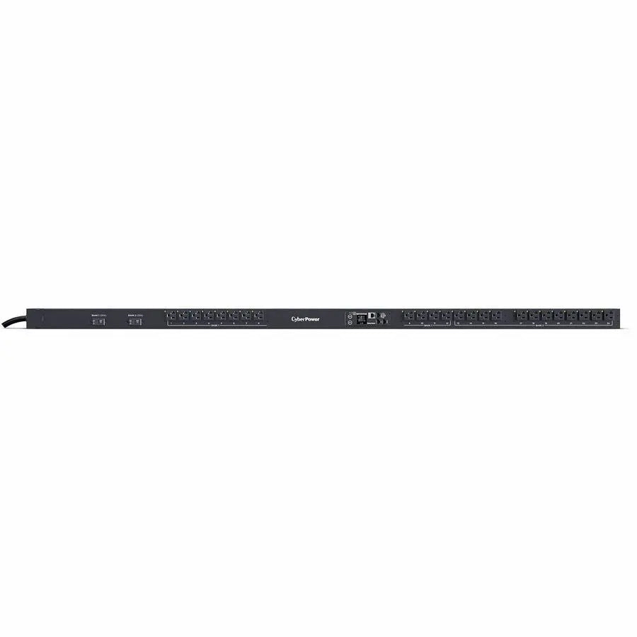 CyberPower PDU41102 Single Phase Switched Power Distribution Unit for Rack Mounting