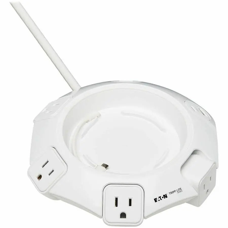 Eaton Tripp Lite Series Safe-IT Conference Power Surge Protector with 8 Outlets and USB Charging Ports