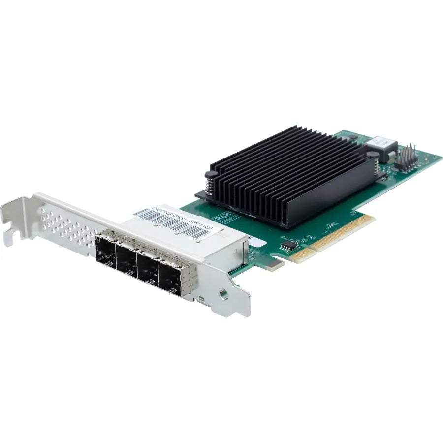 ATTO Technology ESAH-12F0-GT0 16 External Port 12Gb/s SAS/SATA PCIe 4.0 Host Bus Adapter