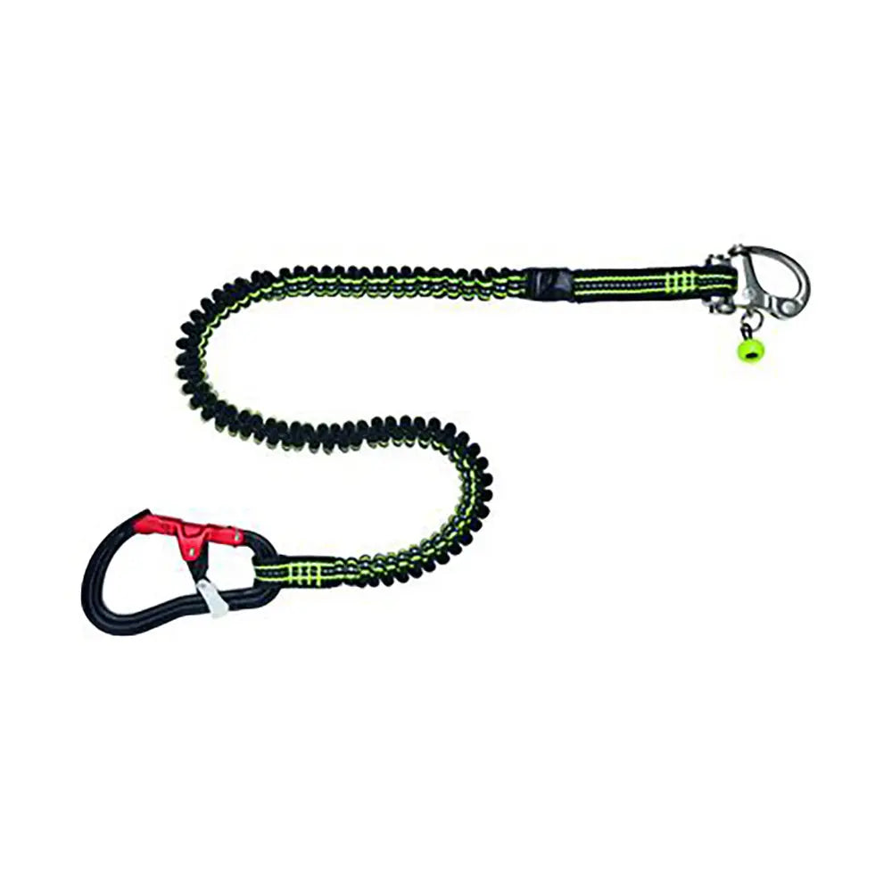 Wichard Marine US Sailing Offshore Single Tether - 6 ft for Sea Safety and Durability