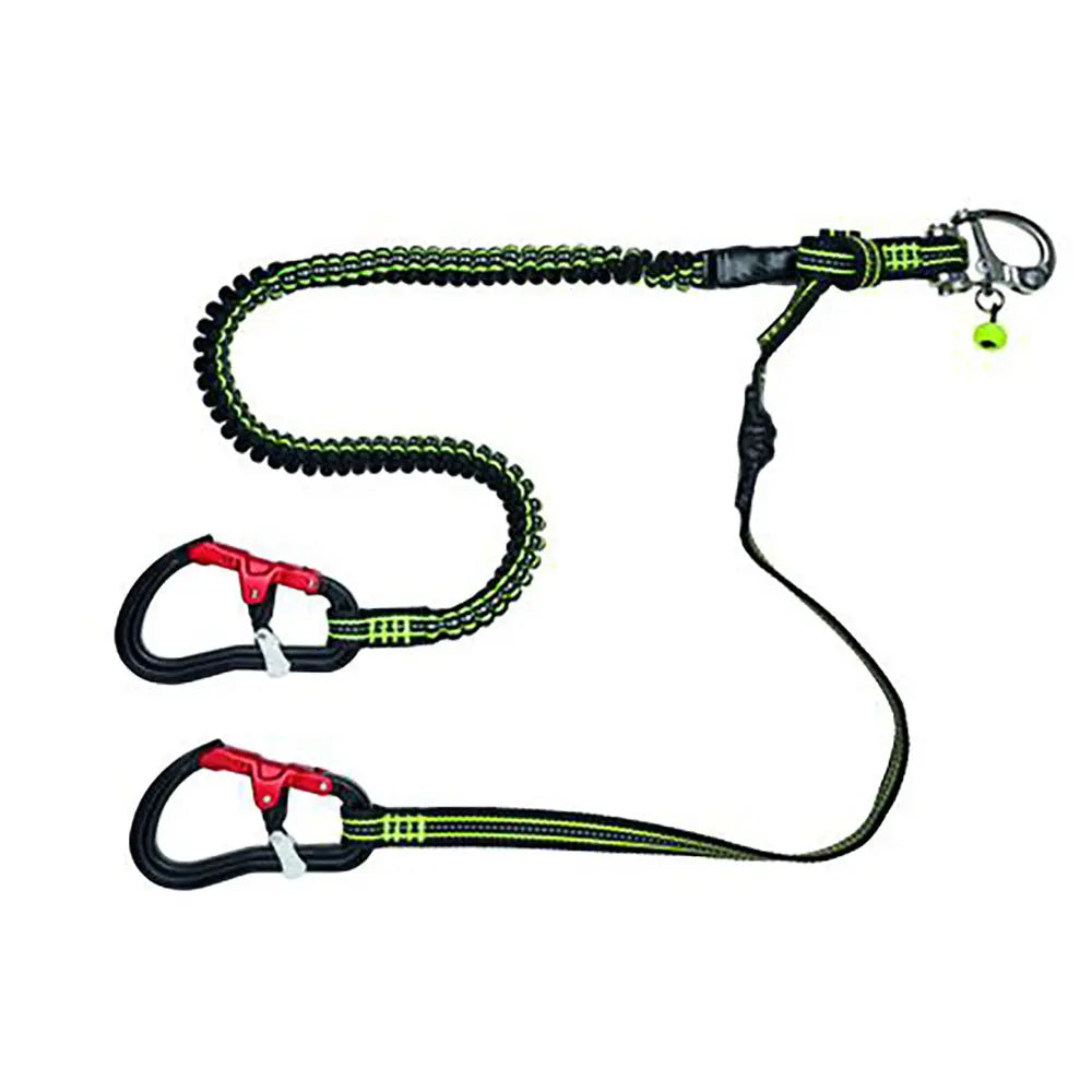 Wichard Marine US Sailing Offshore Double Tether - 6 Feet