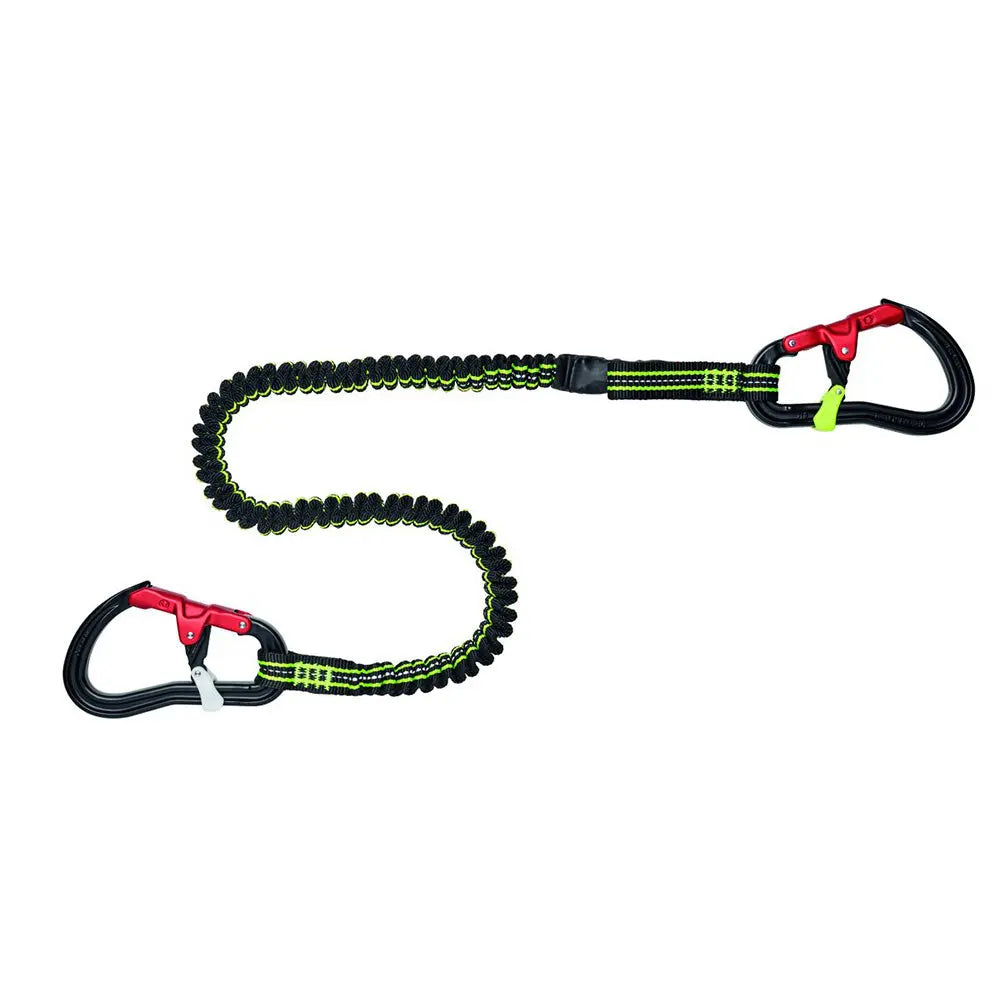 Wichard Marine Elastic Tether Proline - 6 ft with Double Safety Hooks