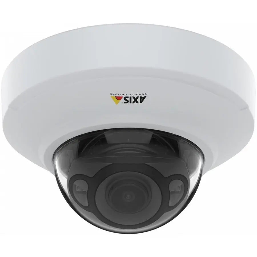 AXIS M4216-LV 4MP Vandal-Resistant Mini Dome Network Camera with 2x Optical Zoom and HDMI Output