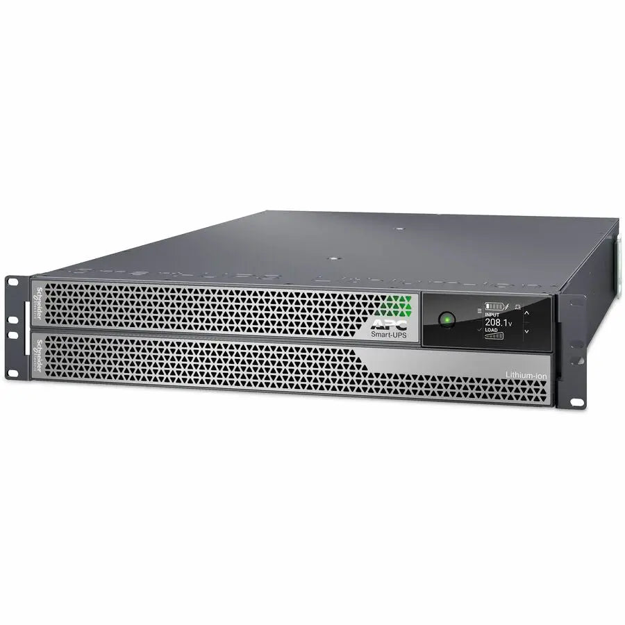 APC Smart-UPS Ultra On-Line 5000VA Lithium-Ion Rack/Tower UPS with Extended Runtime and Network Management