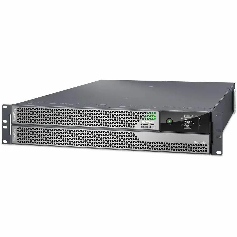 APC Smart-UPS Ultra On-Line Lithium-Ion 5000VA Rack/Tower UPS with Extended Runtime and Network Management by Schneider Electric SA