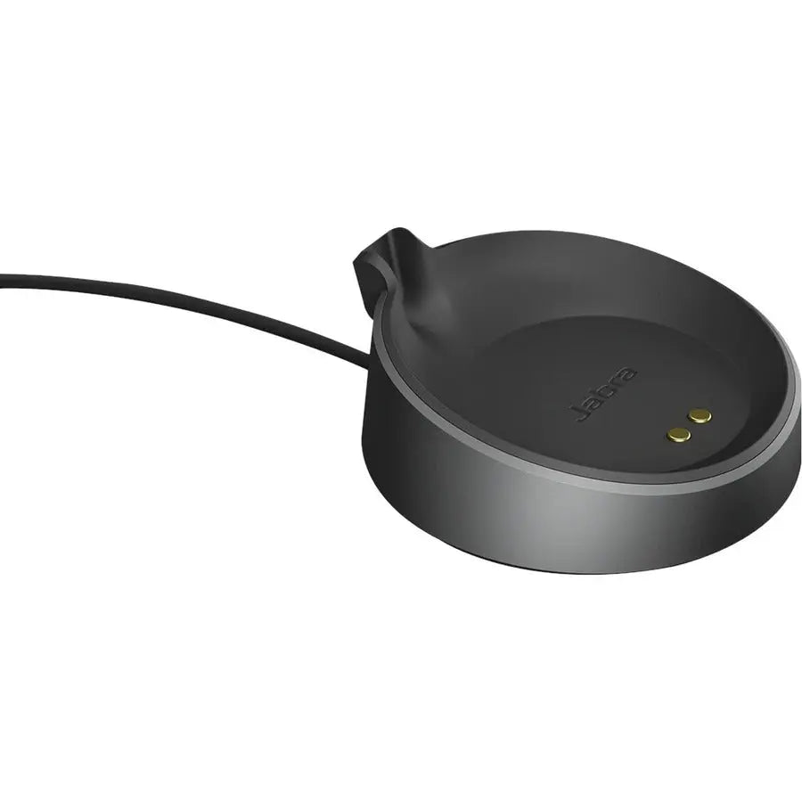 Jabra Cradle for Evolve2 75 Bluetooth Headset - Black, Model 14207-77
