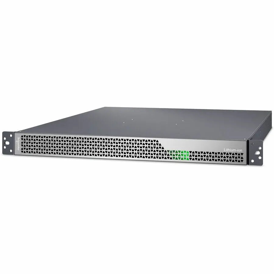 APC Smart-UPS Ultra Lithium-Ion External Battery Pack SRTL50RMBP1U-LI for Extended Runtime