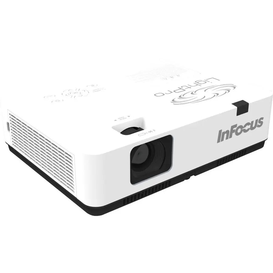 InFocus Advanced IN1034 3LCD Projector – Bright, Portable Office & Education Display