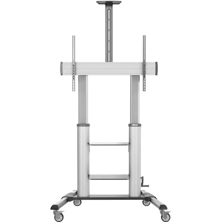 Eaton Tripp Lite DMCS60100XXCK Heavy-Duty Rolling TV Cart for 60-100 Inch Displays by Eaton Corporation