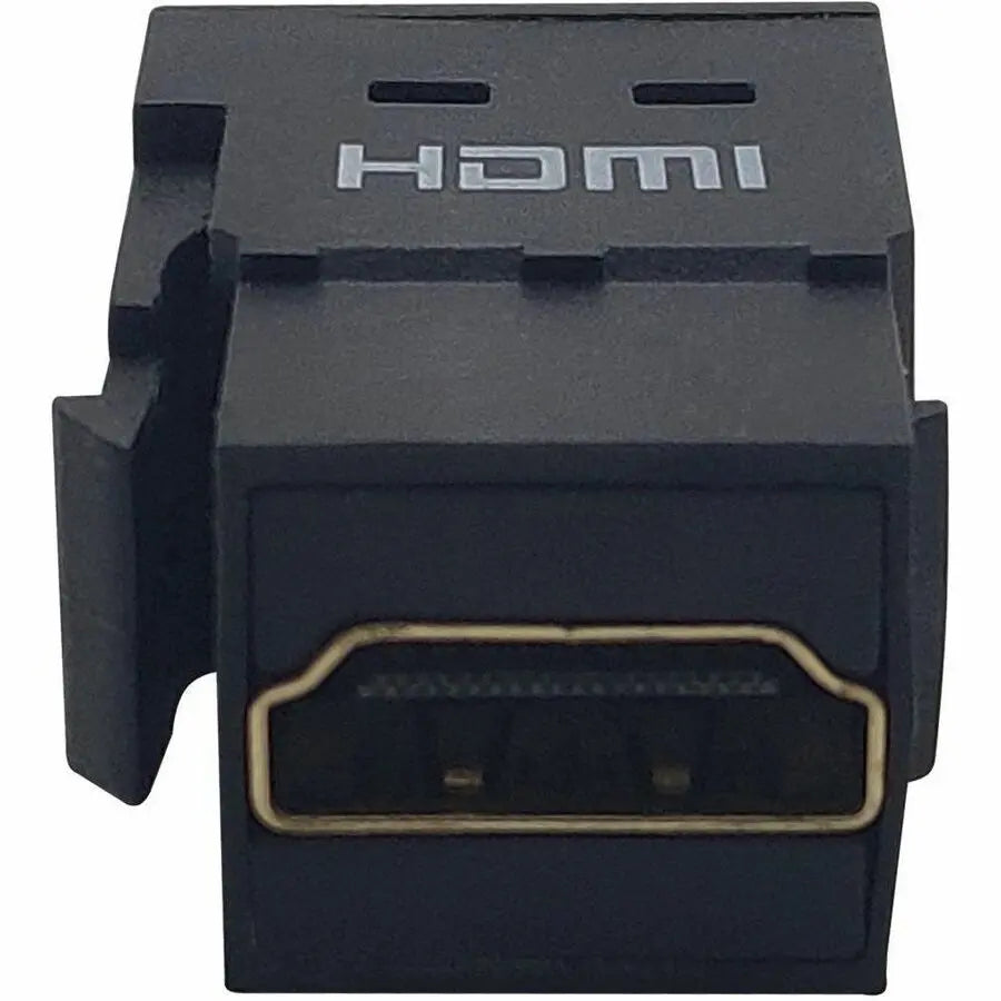 Eaton Tripp Lite Series P164-000-KPBK8K HDMI Keystone/Panel-Mount Coupler – Supports 8K 60Hz with HDR and 4:4:4 Color