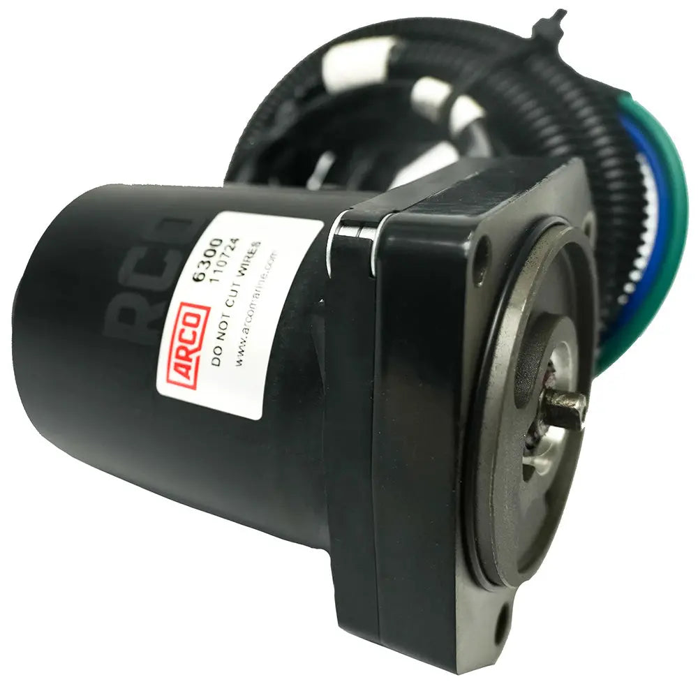 ARCO Marine Replacement Tilt Trim Motor for Yamaha 6GR-43880 Series 425HP 4-Stroke Outboards