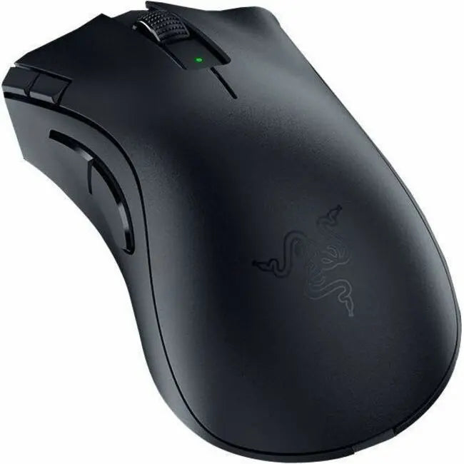 Razer DeathAdder V2 X HyperSpeed Wireless Gaming Mouse with Ergonomic Design and Long Battery Life
