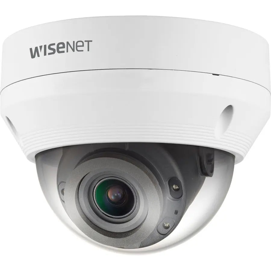 Hanwha Techwin QNV-6082R1 2MP IR Outdoor Dome Camera with Motorized Varifocal Lens
