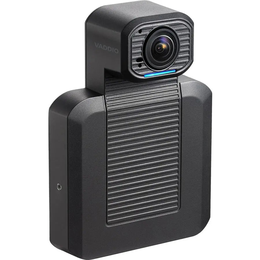 Vaddio ConferenceSHOT ePTZ Conference Camera - Black | Flexible Auto-Framing Video Solution for Meeting Rooms