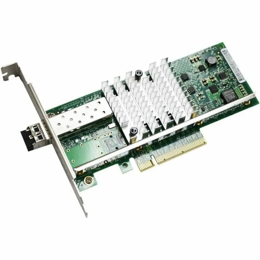 BTI 10Gigabit Ethernet Card - High-Speed PCI Express x8 Network Adapter for Servers and Workstations