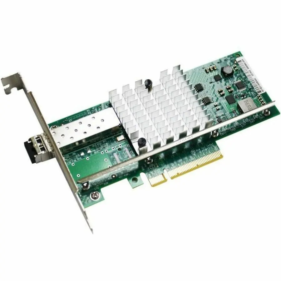 BTI E10G41BFLR-BTI Gigabit Ethernet Card with 10GBase-LR Optical Fiber Support