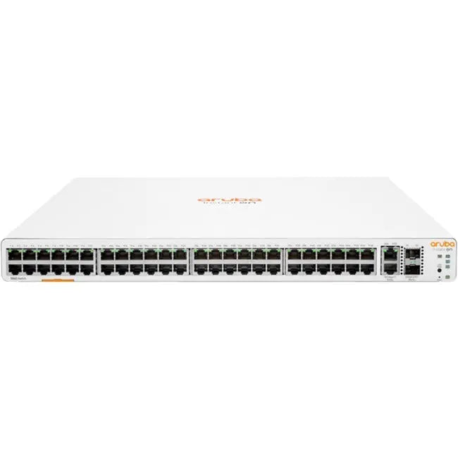 HPE Instant On 1960 48G 2XGT 2SFP+ Ethernet Switch - Scalable Network Solution