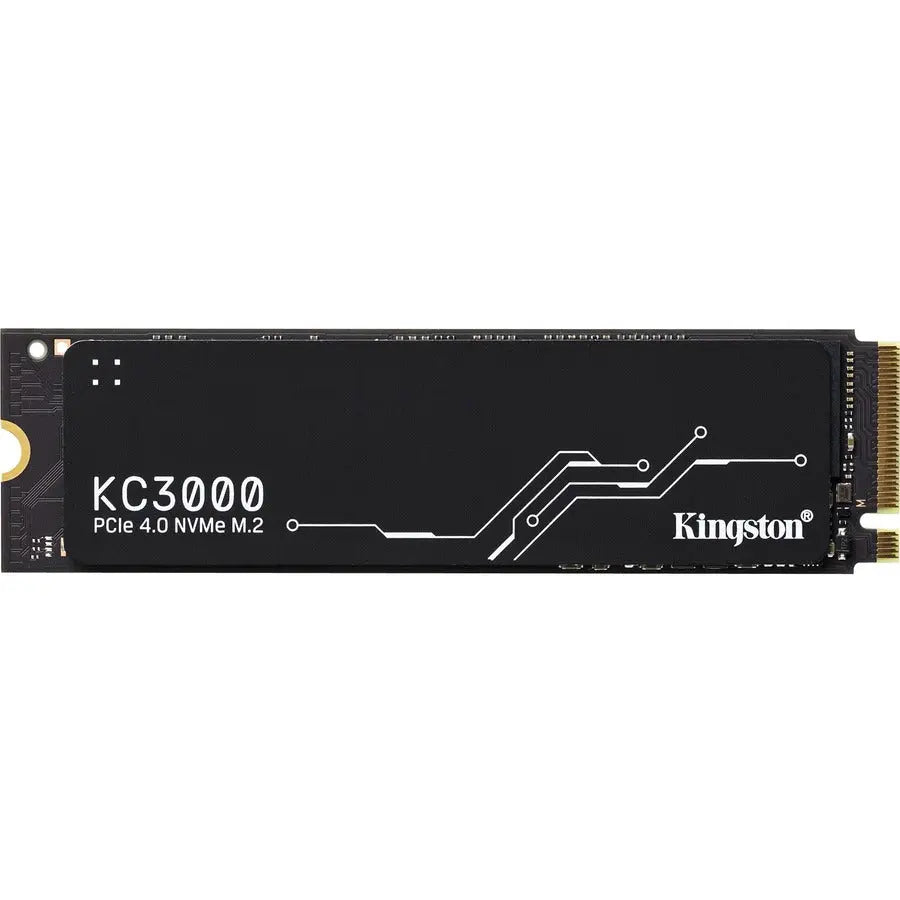 Kingston KC3000 2TB PCIe 4.0 NVMe M.2 SSD for High-Performance Computing