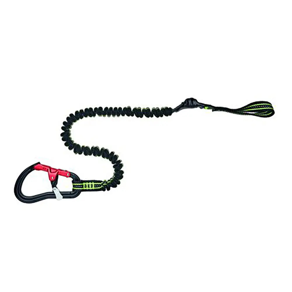 Wichard Marine Proline Elastic Tether Hook/Loop - Single 4.5 ft for Safety at Sea