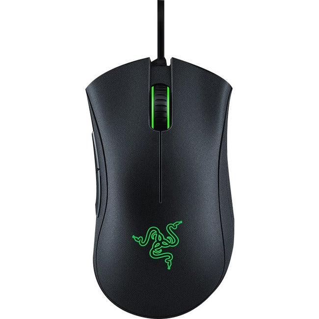 Razer DeathAdder Essential Gaming Mouse – Proven Performance, Ergonomic Design, Multi-Award Winning Tech