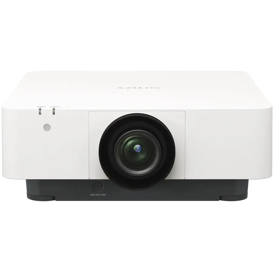 Sony Pro BrightEra VPL-FHZ85 3LCD Projector – 7300 Lumens, WUXGA Resolution, Ceiling Mountable, White