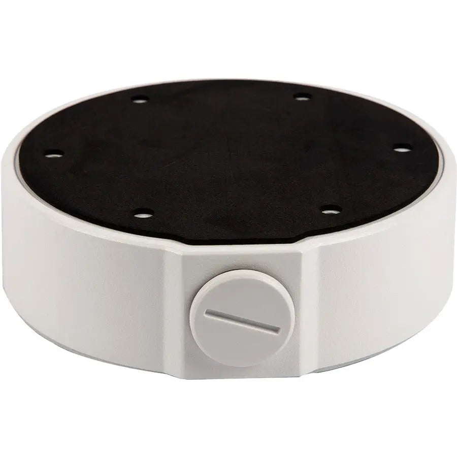 Gyration ACS-J103 Aluminum Alloy Fixed Dome Junction Box by Adesso Inc. – Wall Mount for Gyration CyberView Cameras