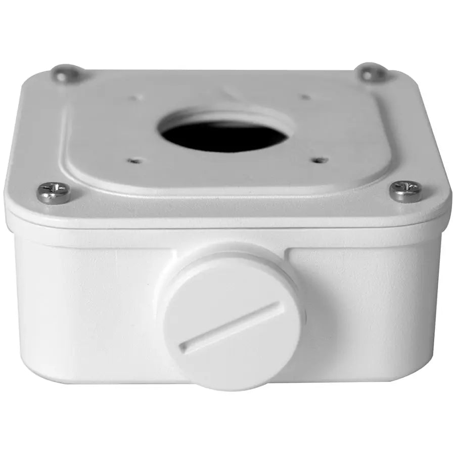 Gyration ACS-J104 Mini Bullet Camera Junction Box by Adesso - Aluminum Mounting Solution