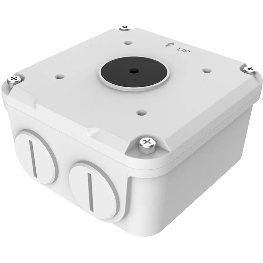 Gyration Bullet Camera Junction Box ACS-J106 by Adesso - Wall Mount Mounting Box for Gyration CyberView Cameras