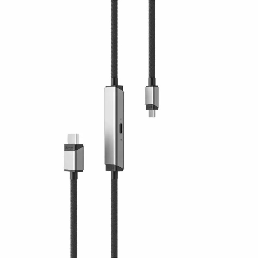 Alogic Ultra USB-C to HDMI Cable with 100W Power Delivery – 1 Meter