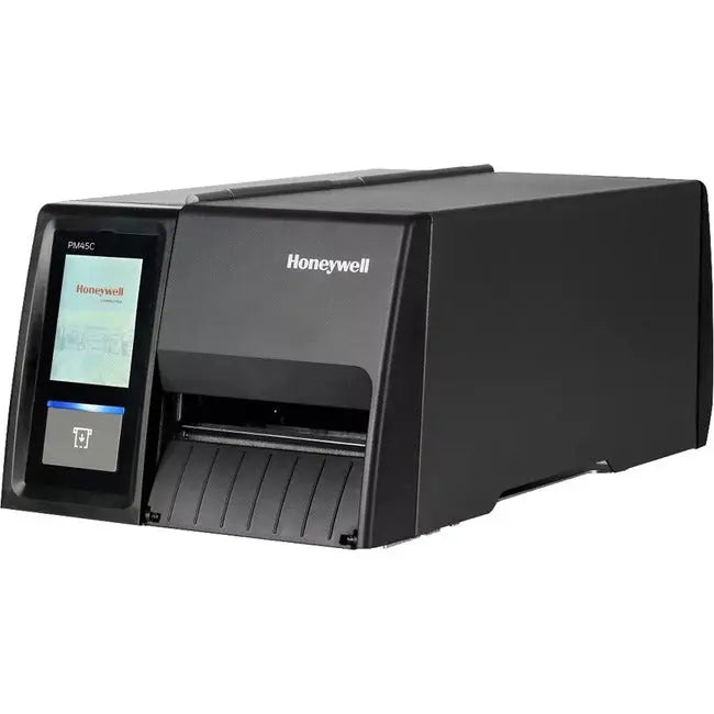 Honeywell PM45C Industrial Thermal Transfer Printer for High-Volume Labeling