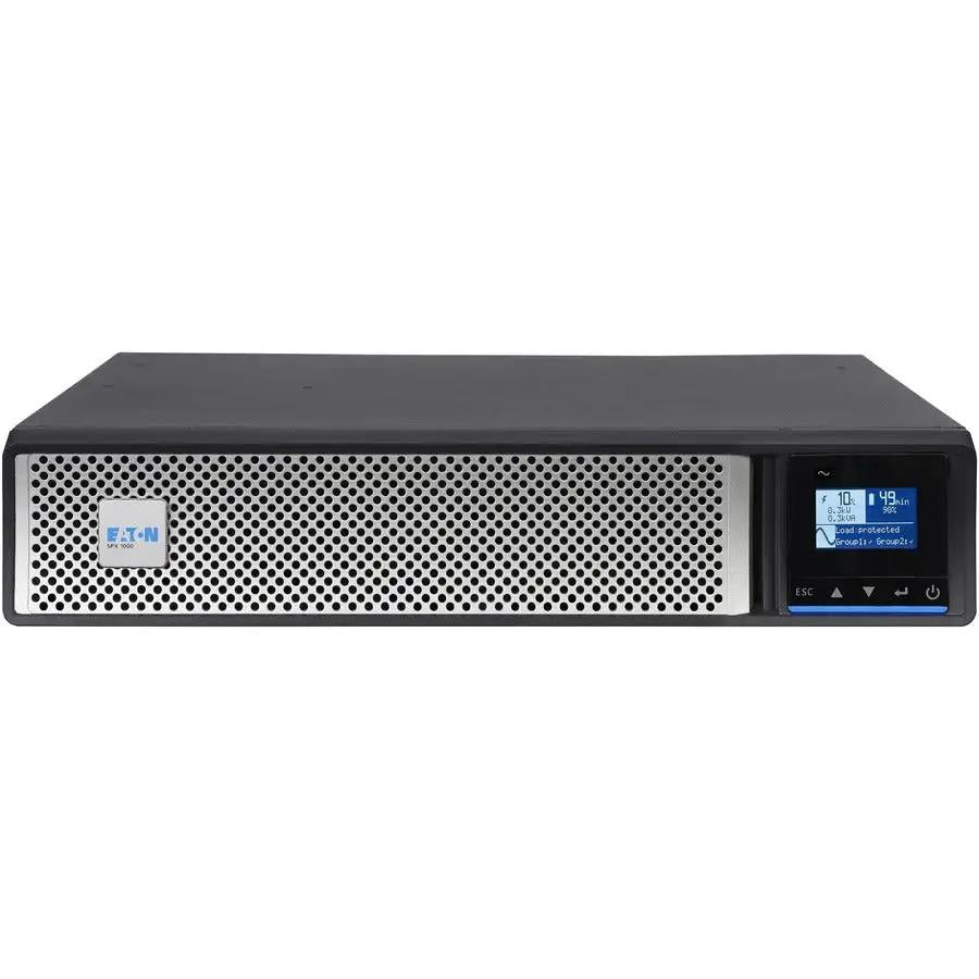 Eaton 5PX G2 1000VA 1000W 120V Line-Interactive UPS with Network Management and Extended Runtime by Eaton Corporation