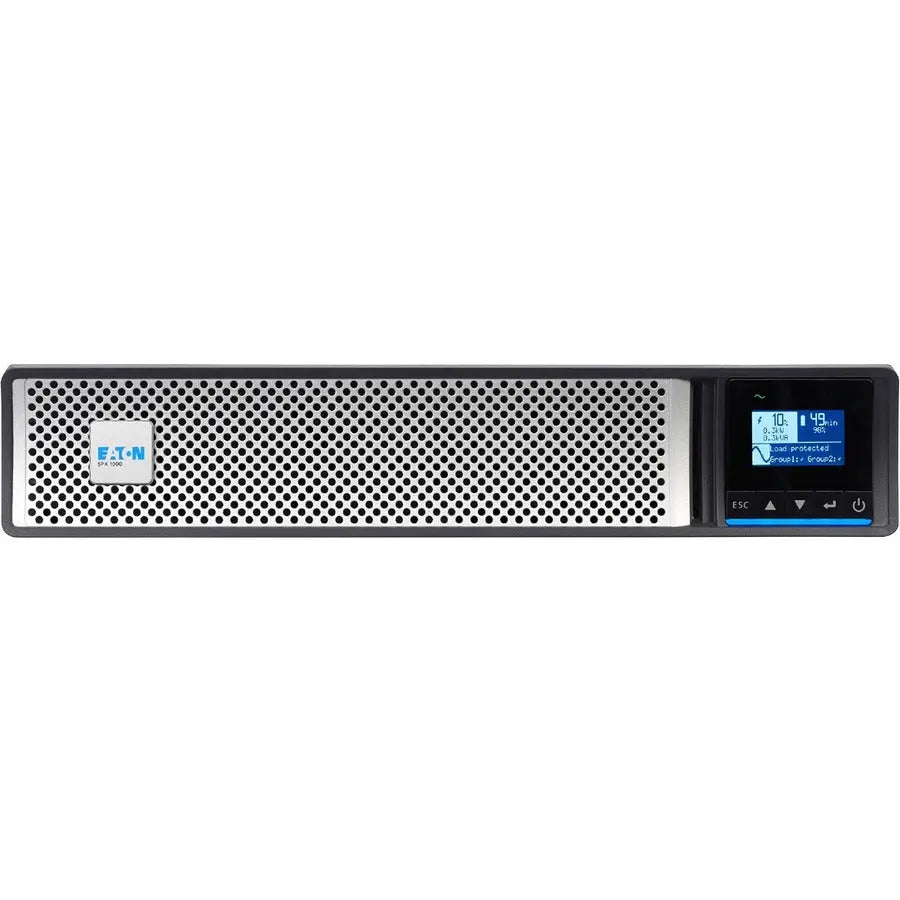 Eaton 5PX G2 1950VA 120V Line-Interactive UPS with Extended Runtime and Network Management by Eaton Corporation