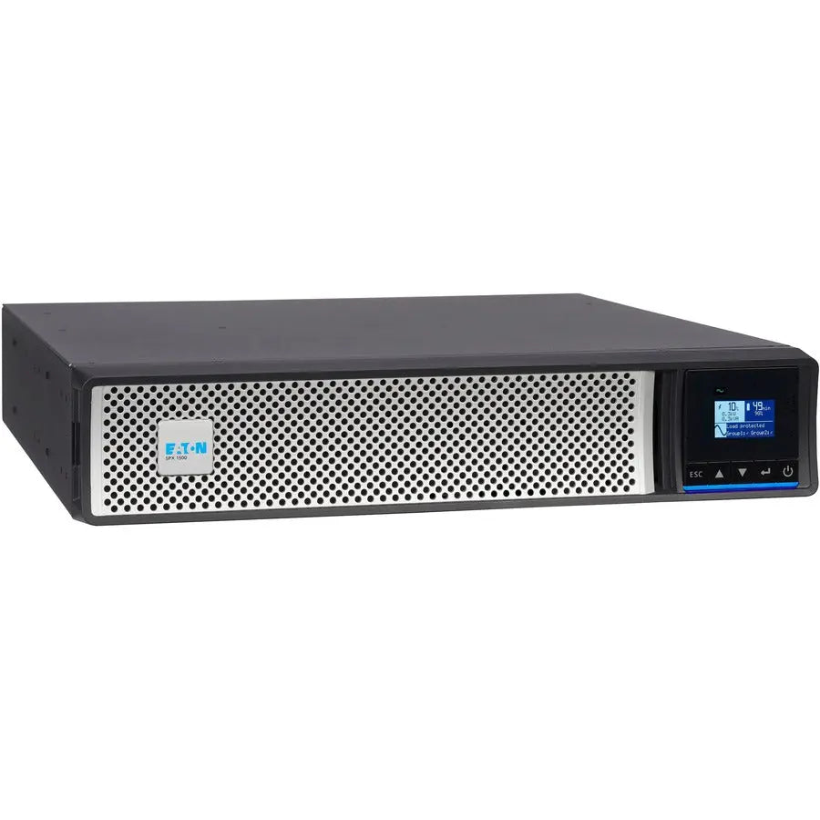 Eaton 5PX G2 1440VA 120V Line-Interactive UPS with Extended Runtime and Network Management