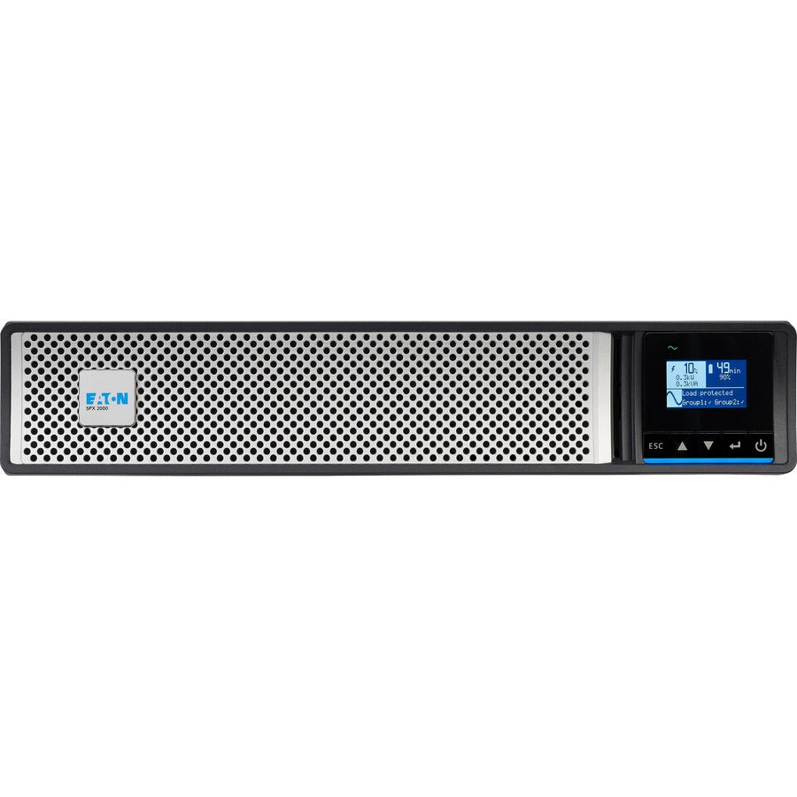 Eaton 5PX G2 1950VA 1950W 120V Line-Interactive UPS with Network Management - 6 NEMA Outlets