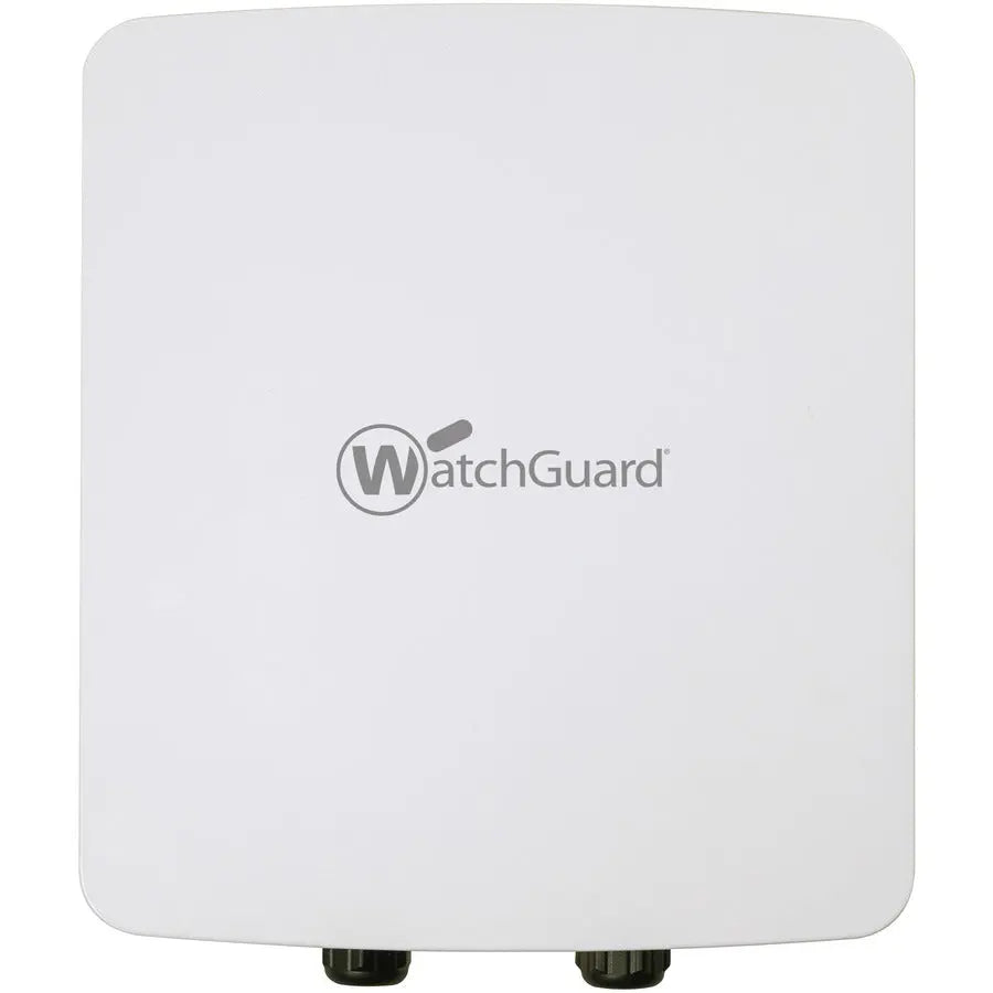 WatchGuard AP430CR Outdoor Wi-Fi 6 Access Point with IP67 Enclosure and Six External Antennas
