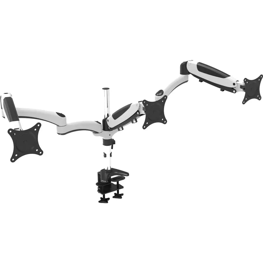 Amer Networks HYDRA3XL Triple Monitor Mount with Articulating Arms for 15-28 Inch Displays