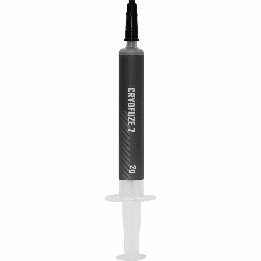 Cooler Master Close Cold Contact CryoFuze 7 Thermal Grease - 2g & 4g, Noncorrosive, Low Impedance for CPUs, GPUs, and Heat Sinks