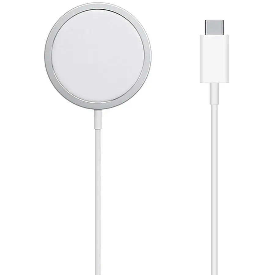 4XEM MagSafe Wireless Charging Pad with 20W Power - Silver