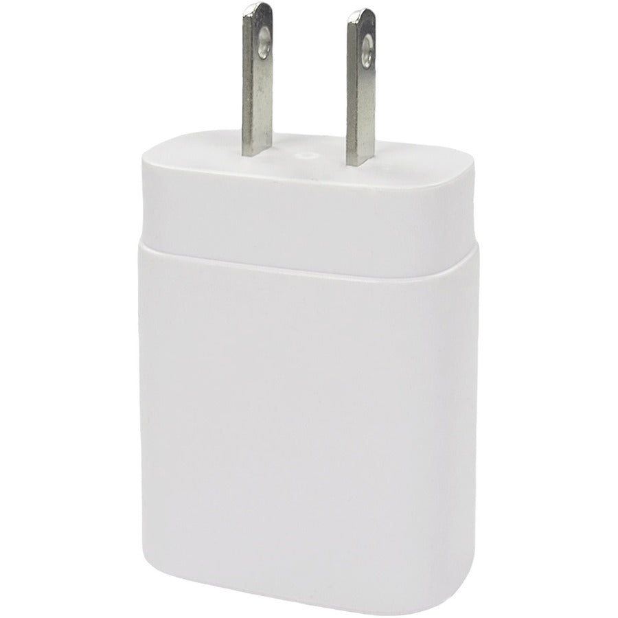 4XEM 25W USB-C MagSafe Power Adapter, White – 4XMAGCHARGERPWR