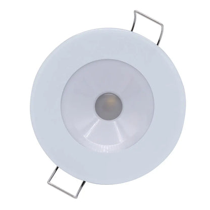 Lumitec Illusion Spectrum RGBW Flush Mount LED Down Light - Ultra-Thin, Color Customization, PLI-Enabled
