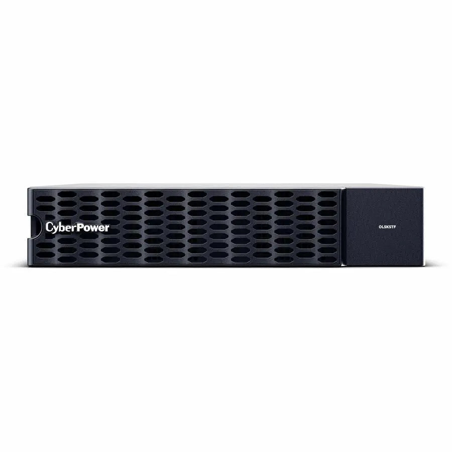 CyberPower OL5KSTF Smart App Online Step-Down and Isolation Transformer – 5,000 VA / 5,000 W, 120 V Output, Rackmount 2U with Over Temperature & Overload Protection