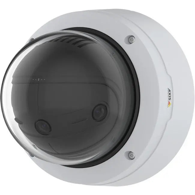 AXIS P3818-PVE Panoramic Network Camera with 13 MP Resolution and 180° Coverage