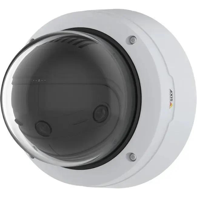 AXIS P3818-PVE Panoramic Network Camera with 13 MP Resolution and 180° Coverage by AXIS COMMUNICATION INC