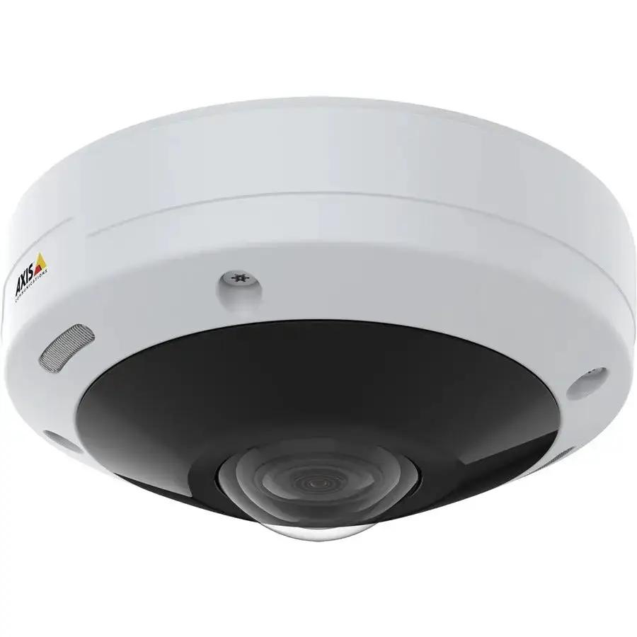 AXIS M4308-PLE Panoramic Network Camera with Deep Learning Analytics by AXIS COMMUNICATION INC