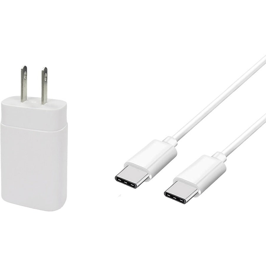 4XEM 6ft 25W Charging Kit for iPad Mini - USB-C Power Adapter & Cable